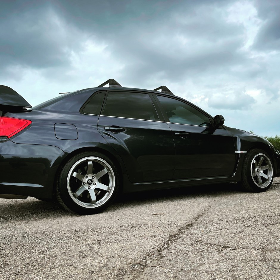 Josh P's 2014 Impreza WRX