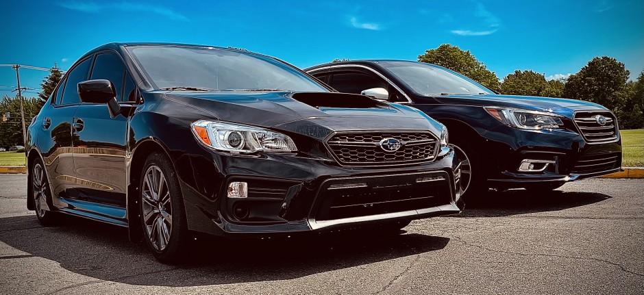 Colton F's 2020 WRX