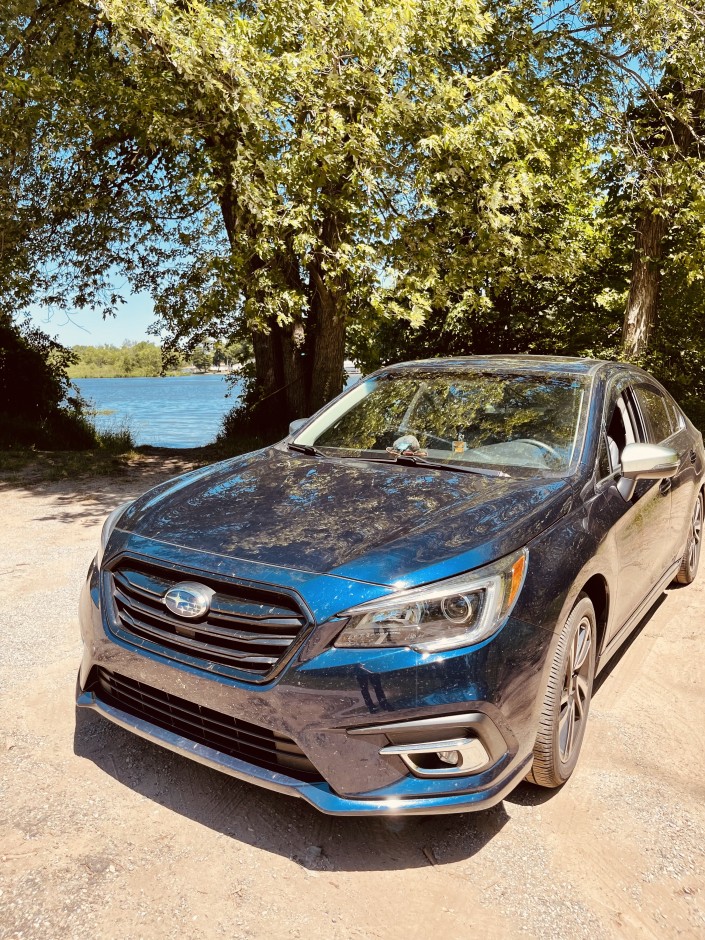 Ann L's 2018 Legacy 2.5i Sport