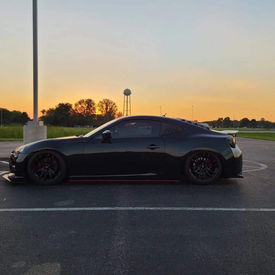 Ben Williamson's 2013 BRZ Limited