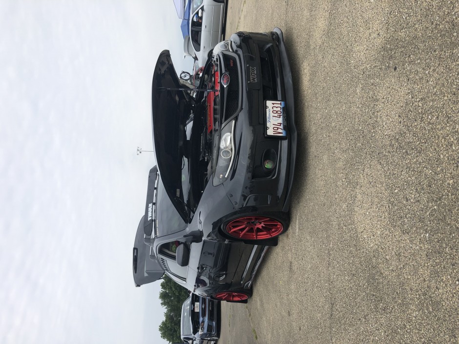 Rafael  B's 2012 Impreza WRX