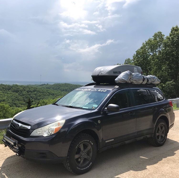 Cory R's 2010 Outback 2.5i