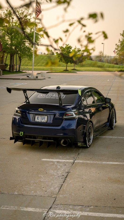 Mike Kaver's 2017 WRX Limited