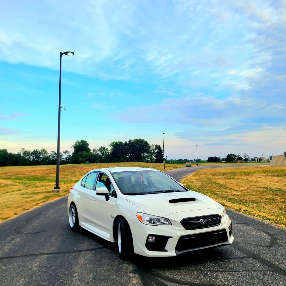Charles B's 2018 WRX