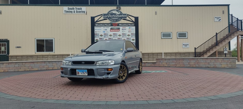 Gustavo S's 2021 Impreza 2.5 RS 2.5 RS