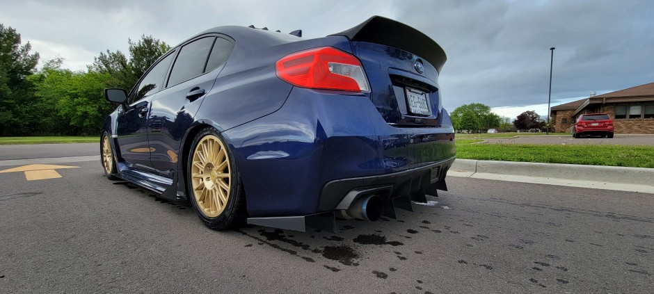 Jerad S's 2020 WRX Limited