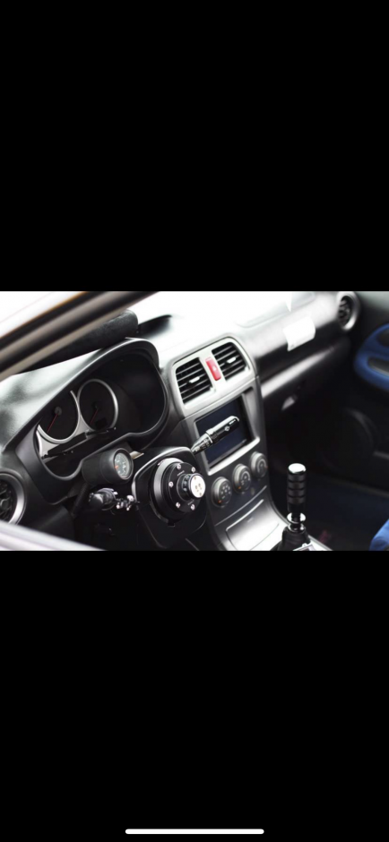 Jake Amador's 2005 Impreza WRX STI 2.5L T
