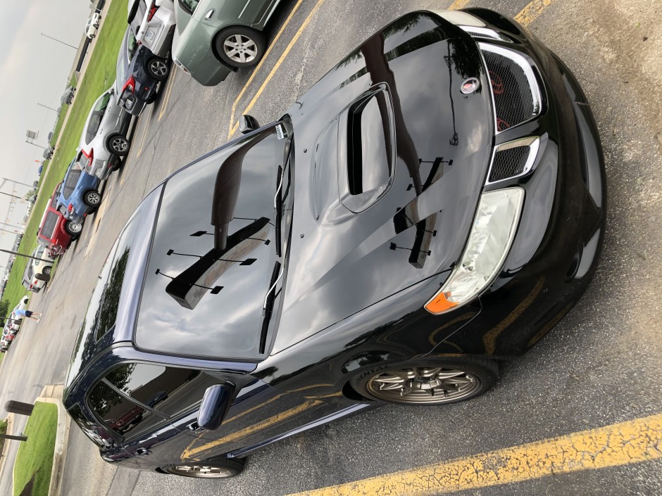 Mitchel Baldwin's 2005 Other 9-2X Aero wagon