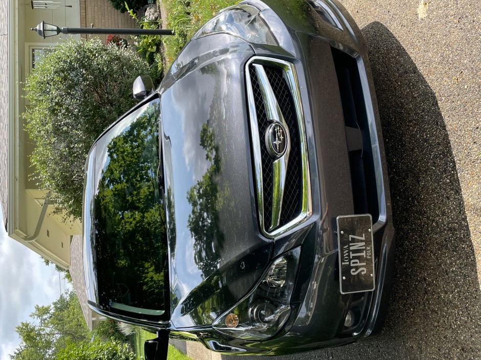 Lily Jausel's 2010 Legacy 3.6R