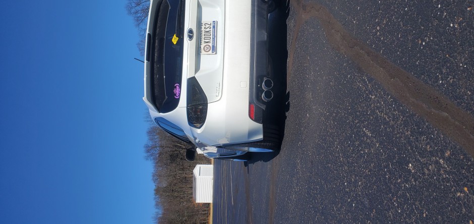 Joseph nemeth's 2010 Impreza WRX STI STI