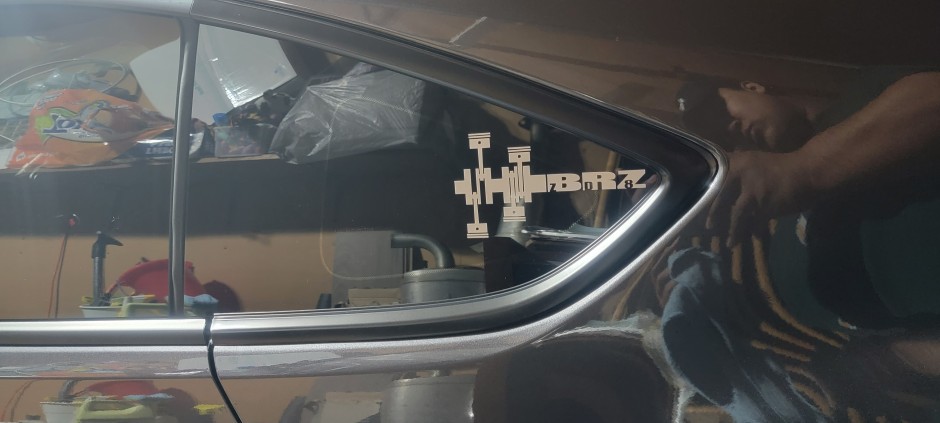 Jack Fleming's 2022 BRZ Limited