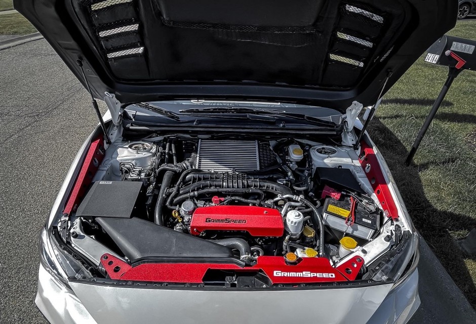 Ethan  C's 2020 WRX Premium