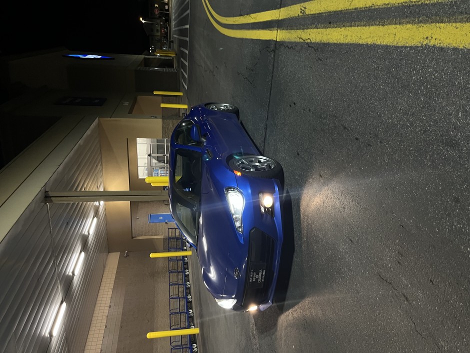 Jordan  Vasbinder's 2013 BRZ Limited