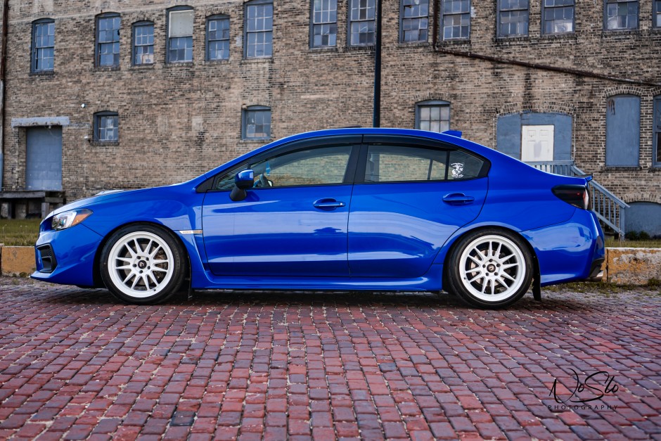 John W's 2019 WRX Limited