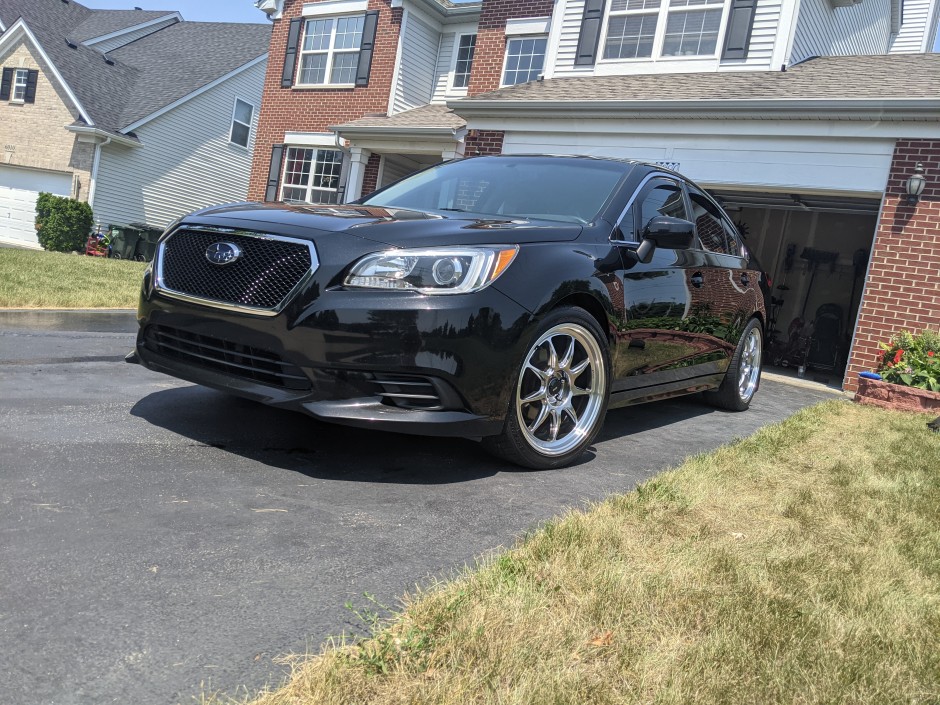 David D's 2016 Legacy 2.5 Limited 2.5 Limited