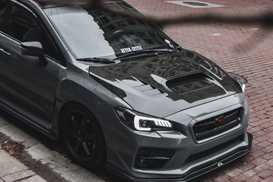 Christopher M's 2016 WRX STI