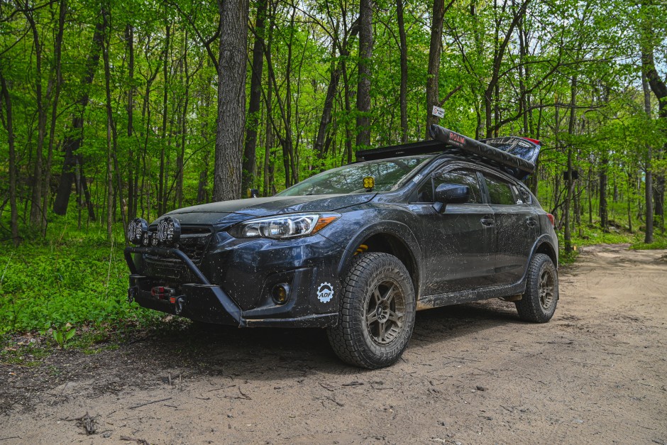 Joshua C's 2018 Crosstrek Premium
