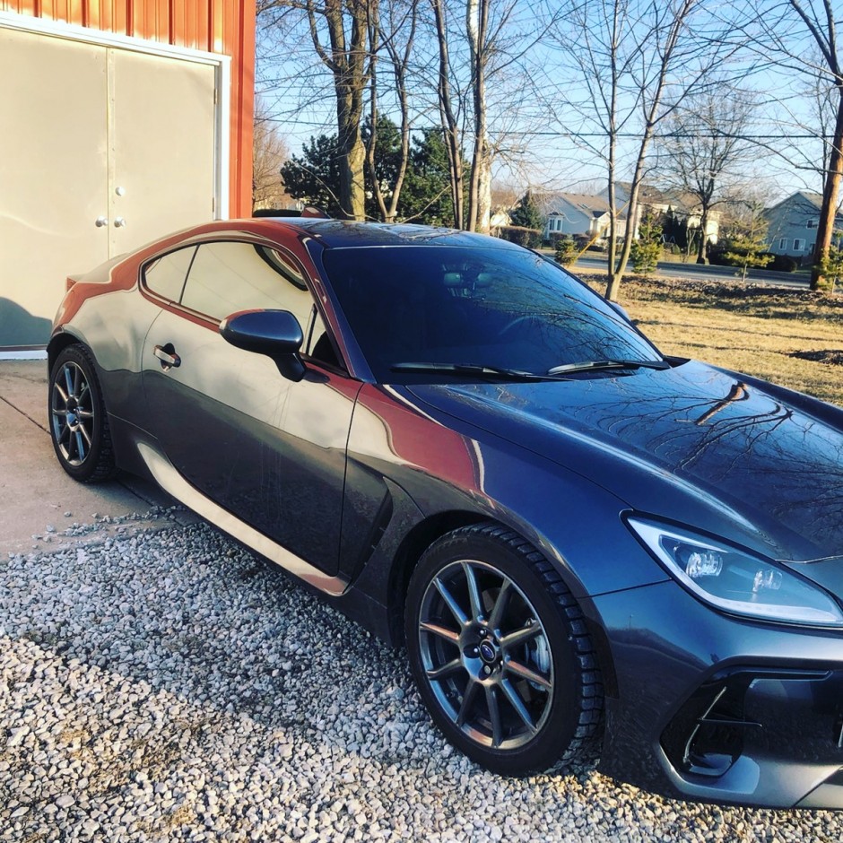 Jack Fleming's 2022 BRZ Limited