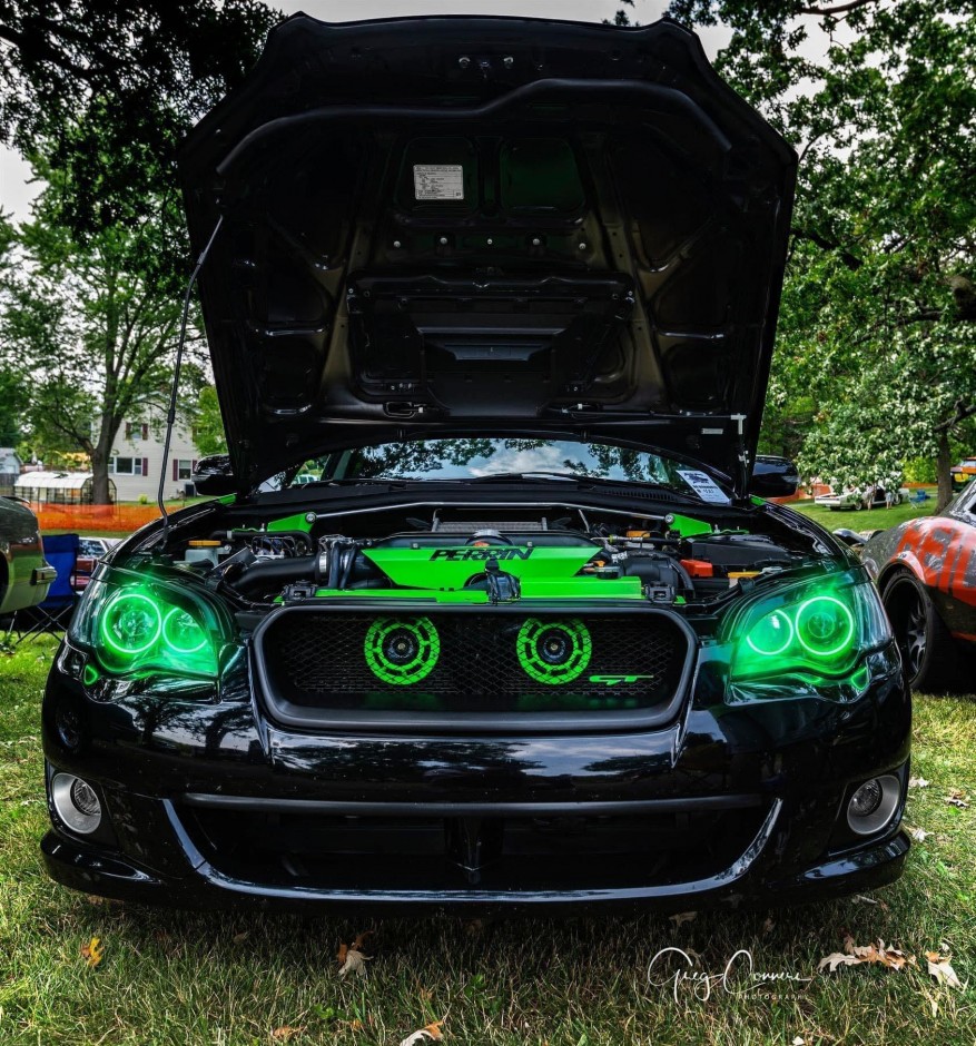 Matt Felix's 2009 Legacy 2.5 GT Limited