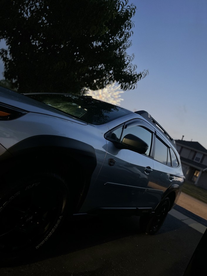 Freddy Ramirez's 2022 Outback Wilderness