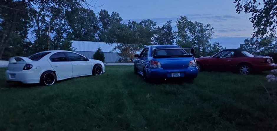 Lauren Van Hook's 2006 Impreza WRX Limited