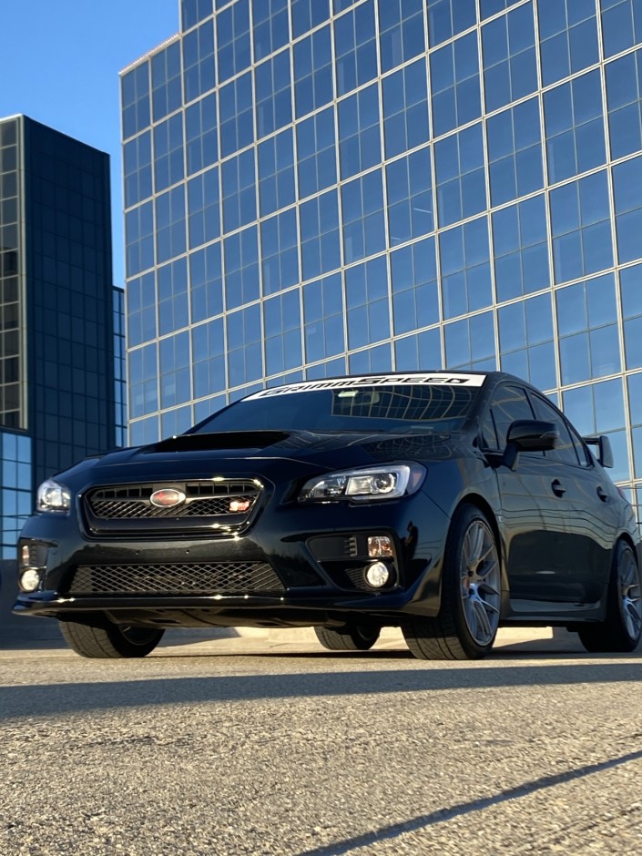 amber Z's 2015 WRX STI