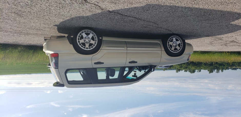Mark D's 2005 Forester XT