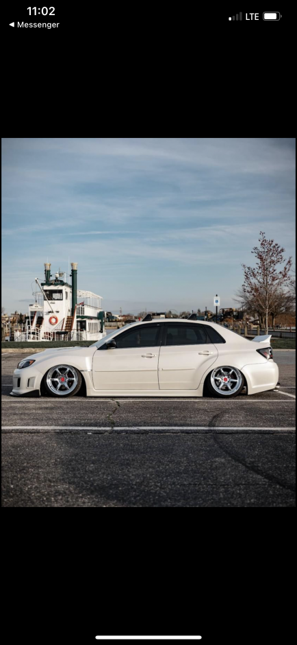 Gabriel B's 2012 Impreza WRX Premium