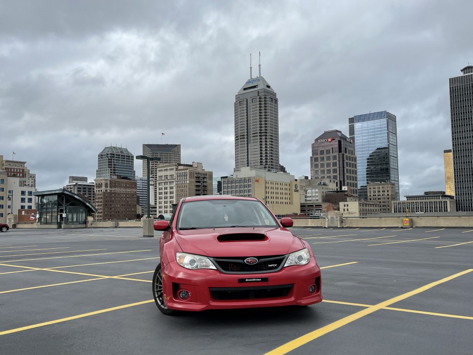 Noah R's 2012 Impreza WRX Premium