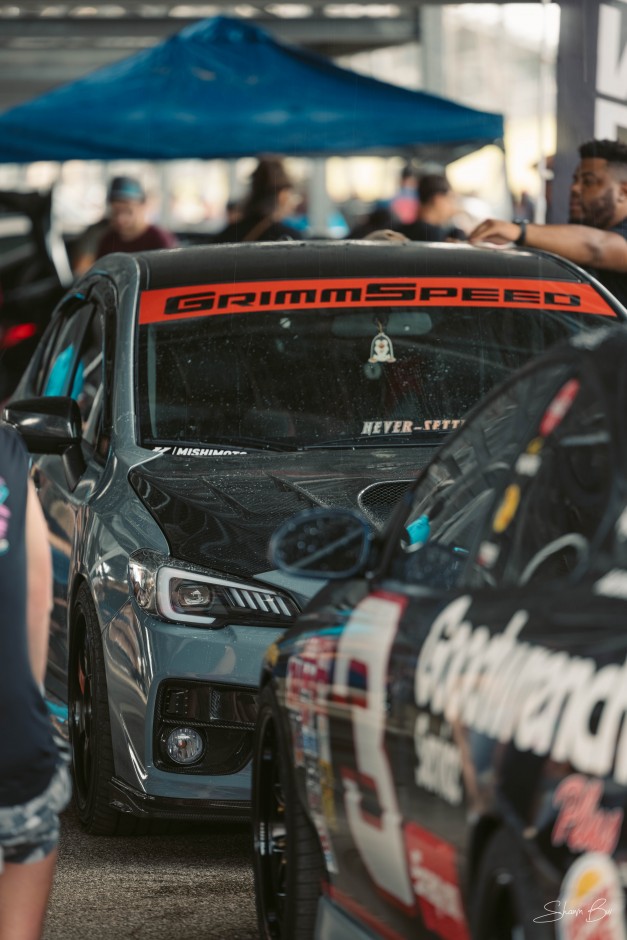 Christopher M's 2016 WRX STI