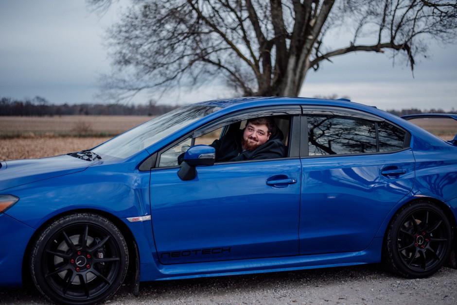 Timothy Wright's 2016 WRX STI