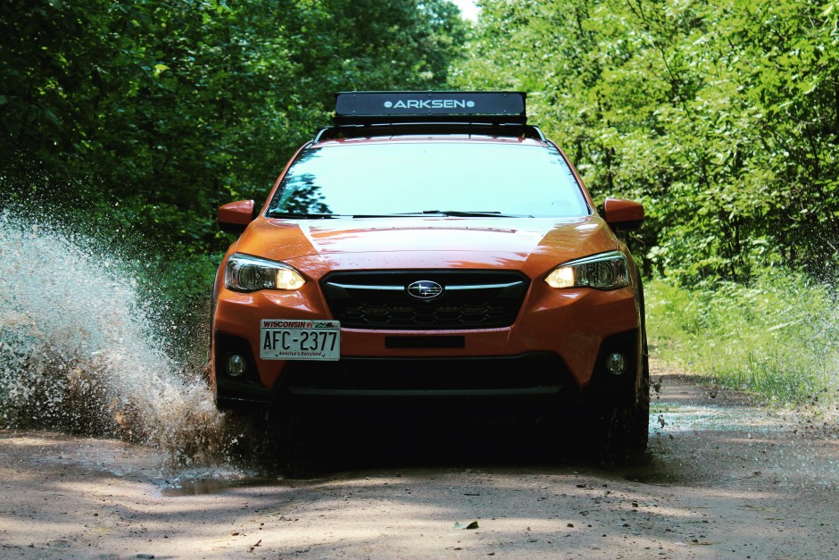 Grant W's 2019 Crosstrek Premium 2.0