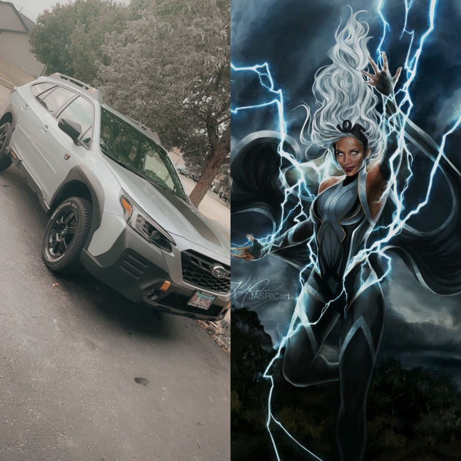 Freddy Ramirez's 2022 Outback Wilderness