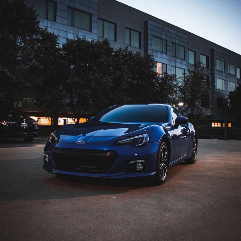 Max M's 2015 BRZ Limited