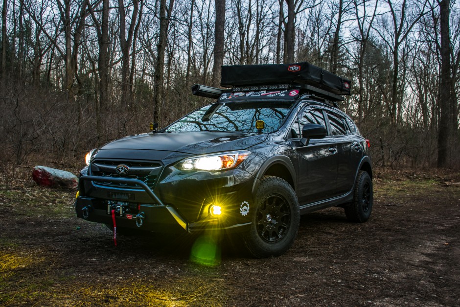 Joshua C's 2018 Crosstrek Premium