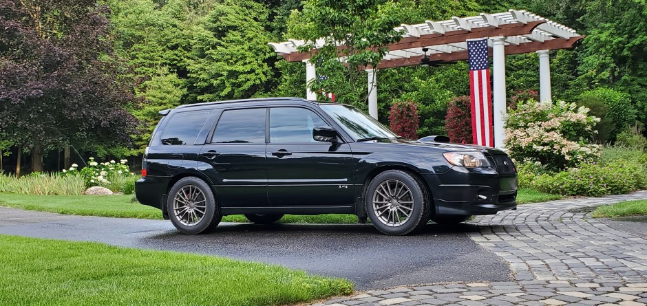 John L's 2006 Forester 2.5 XT Limited