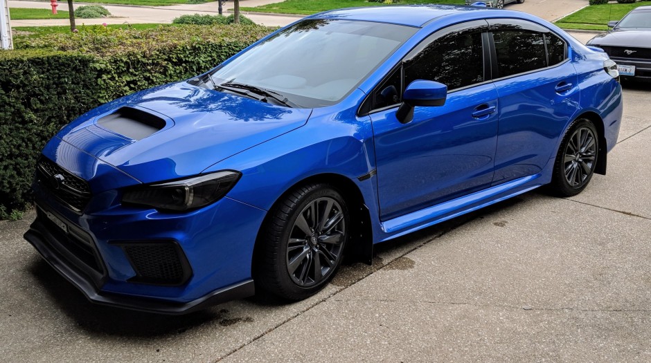 Matt W's 2018 WRX