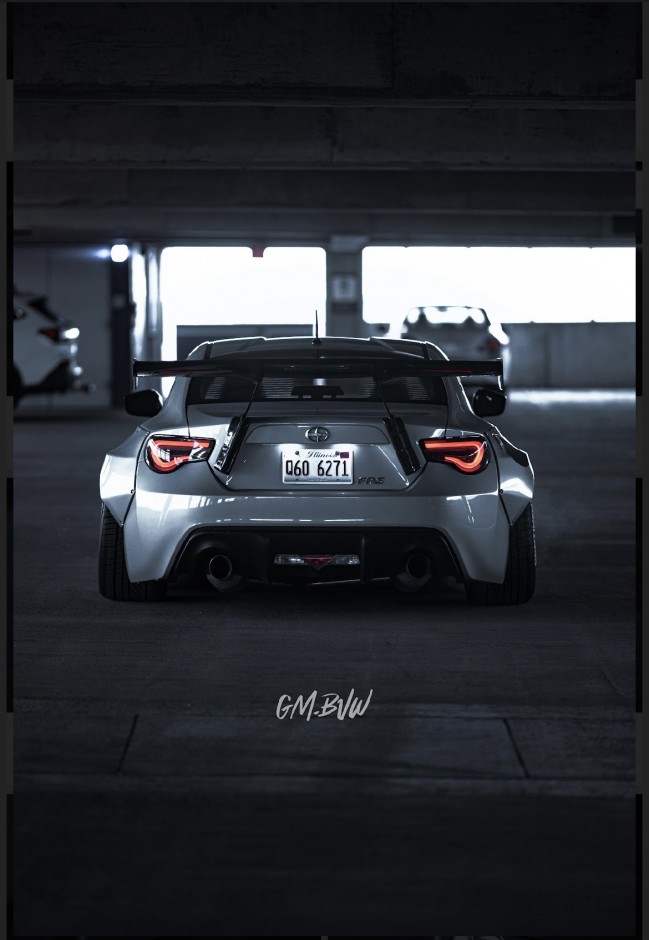 Jose G's 2013 BRZ Limited