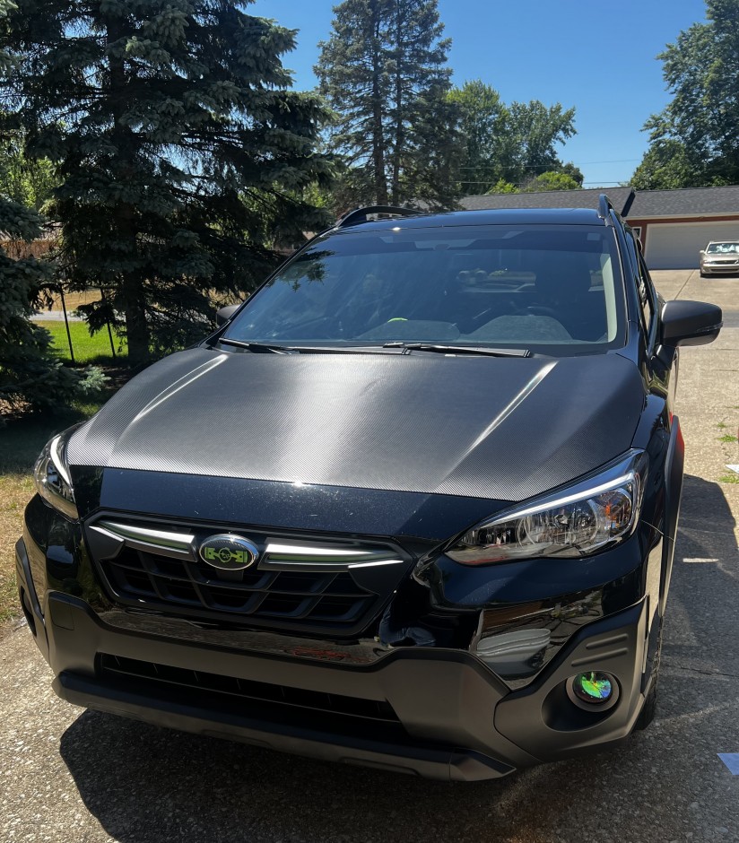 Yvonne Werner's 2021 Crosstrek Sport