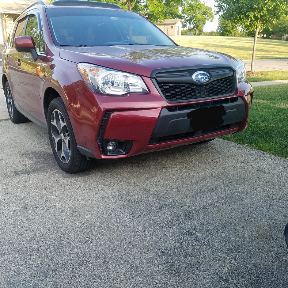 Eric  M's 2015 Forester 2.0XT Premium Premium 2.0 XT