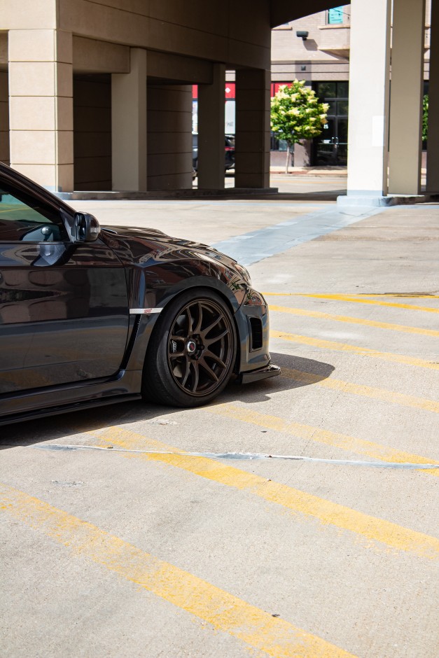 Anthanee L's 2008 Impreza WRX STI