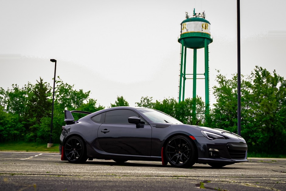 Ernesto A's 2013 BRZ Limited