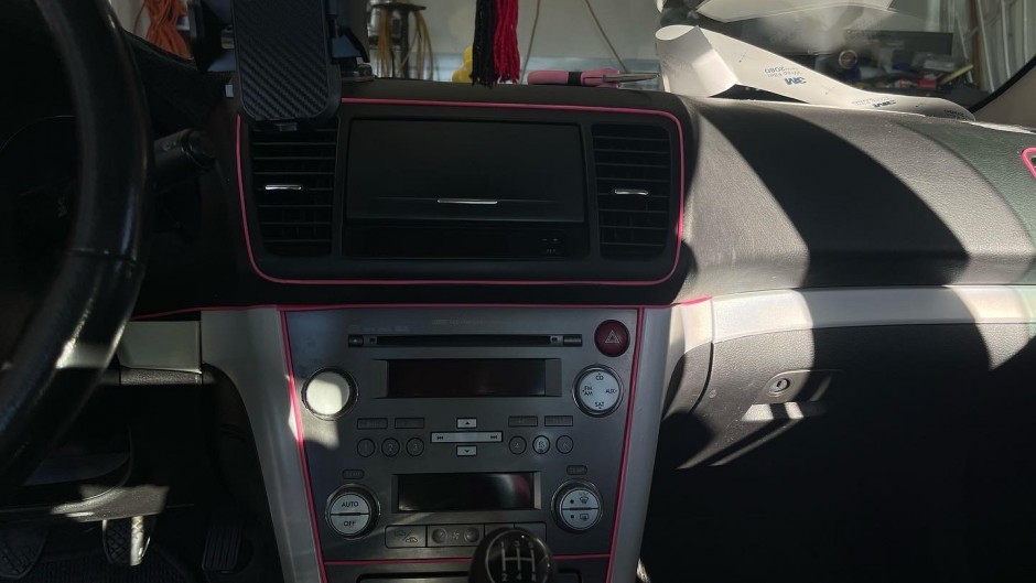 Chloe Heefner's 2008 Legacy 2.5 GT Limited