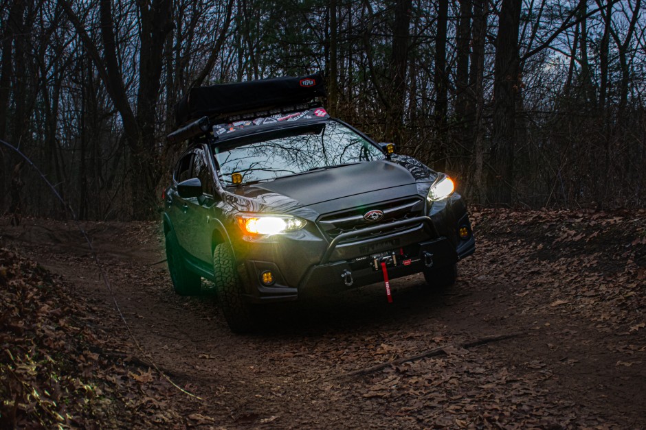 Joshua C's 2018 Crosstrek Premium