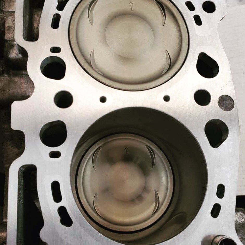 Michael  Williams's 2016 WRX STI Limited