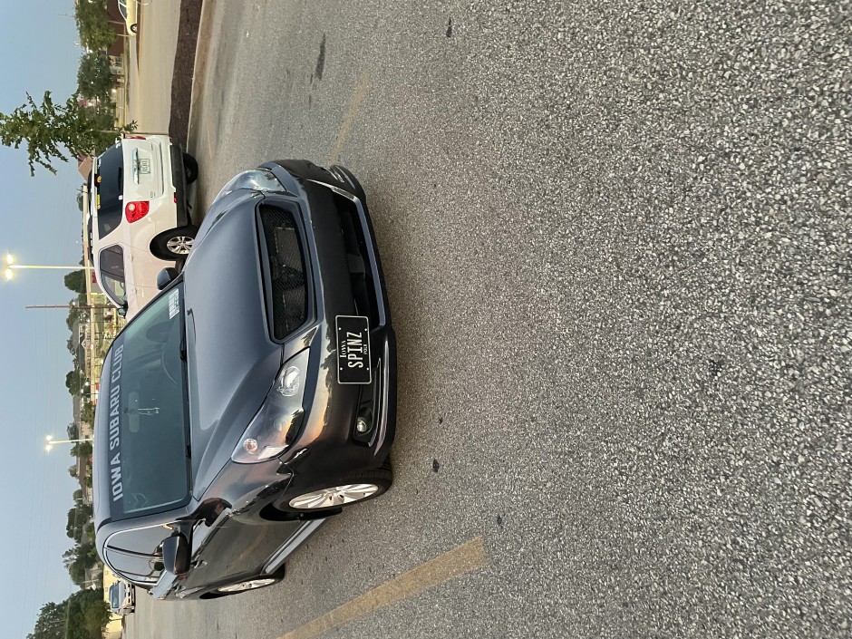 Lily Jausel-Wallace's 2010 Legacy 3.6R Limited