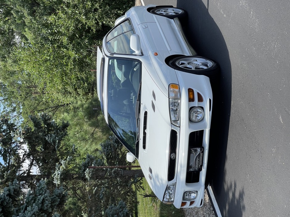 Lukasz P's 2000 Impreza 2.5RS