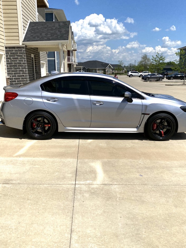 Dustin A's 2020 WRX Premium w/ performan
