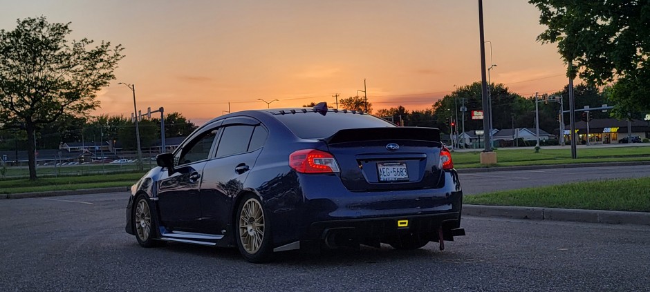 Jerad S's 2020 WRX Limited
