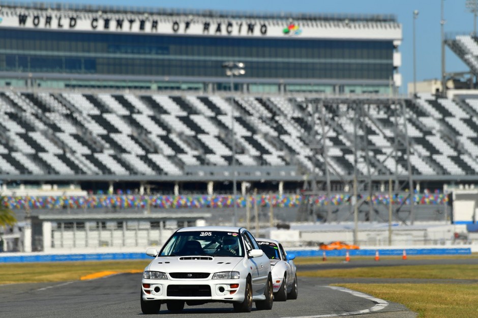 Randy B's 2001 Impreza L